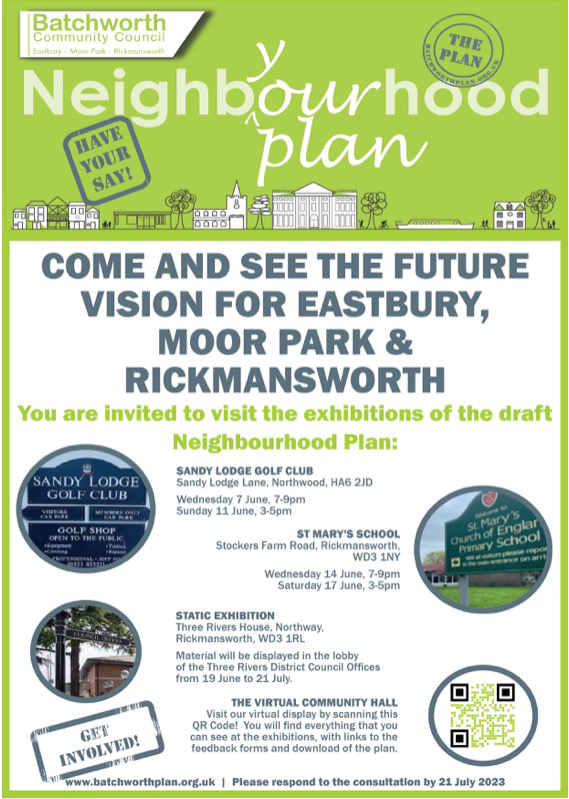 BATCHWORTH NEIGHBOURHOOD PLAN