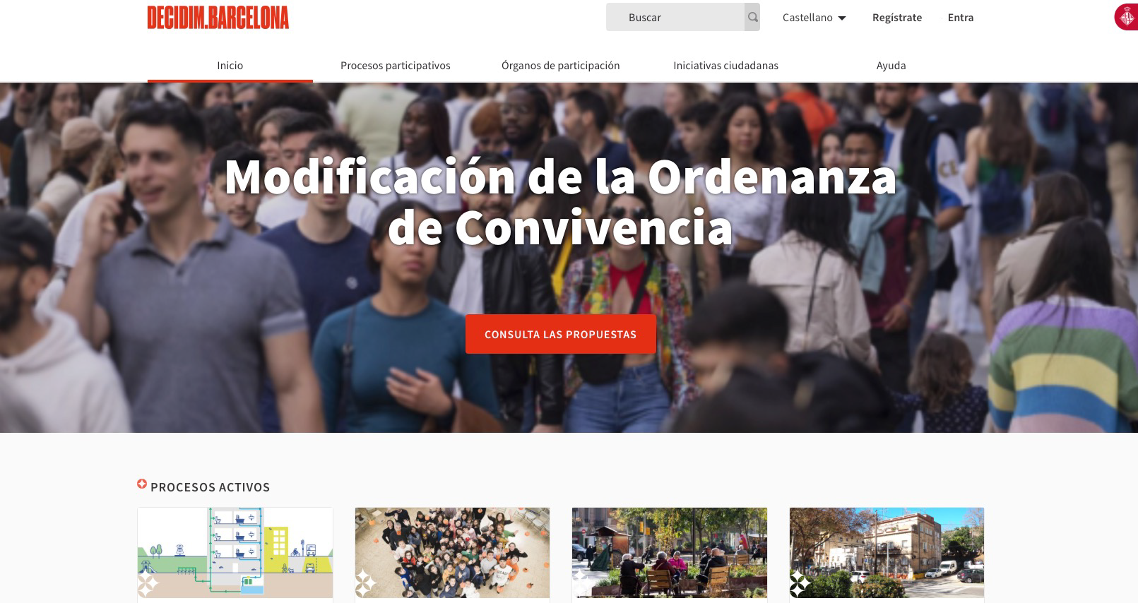DECIDIM BARCELONA