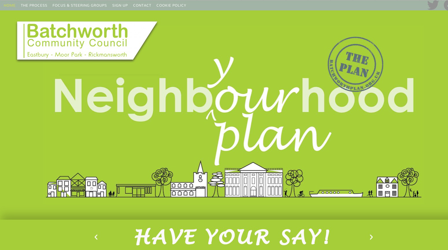 BATCHWORTH NEIGHBOURHOOD PLAN