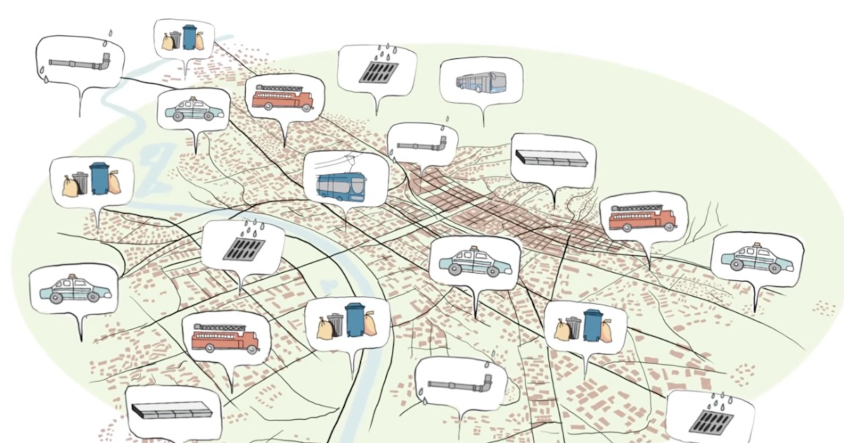 Urbana revitalizacija prostora bivše tvornice Gredelj