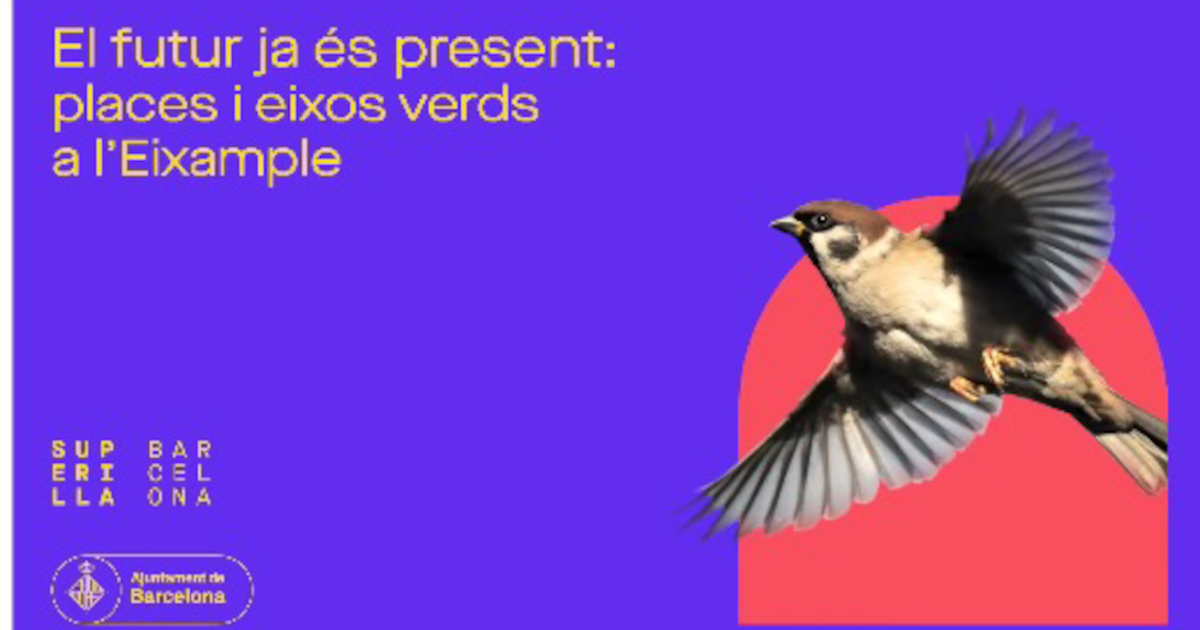 BARCELONA SUPERBLOCK – informational video 